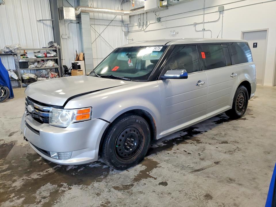 76493475 :رقم المزاد ، 2FMHK6DC4CBD00059 vin ، 2012 Ford Flex مزاد بيع