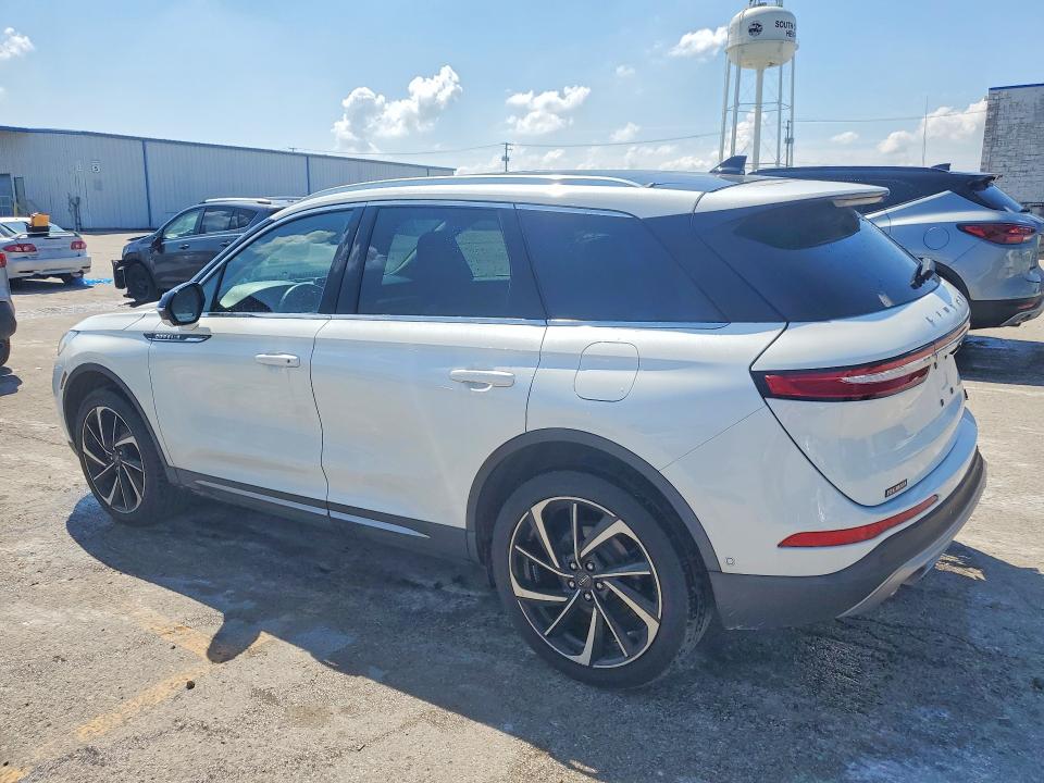 Aukcja sprzedaży 2023 Lincoln Corsair, vin: 5LMCJ2DA0PUL25509, numer aukcji: 59613406