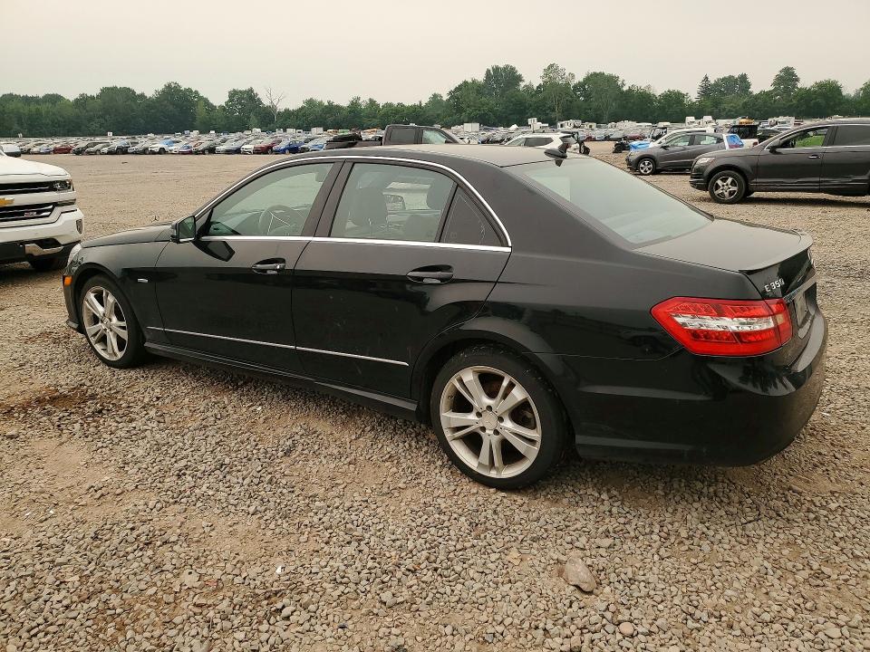 Aukcja sprzedaży 2012 Mercedes-benz E, vin: WDDHF8JB0CA617015, numer aukcji: 61383106