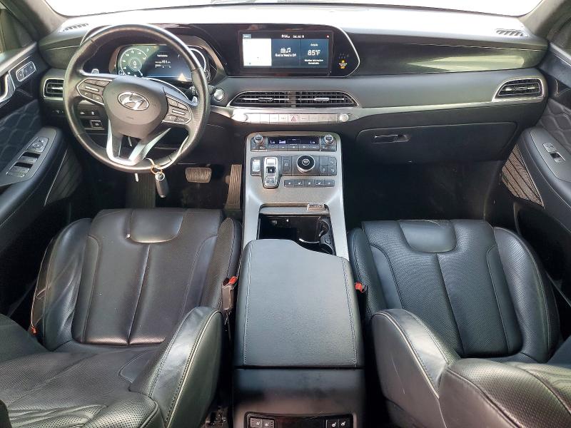 Продаж на аукціоні авто 2021 Hyundai Palisade, vin: KM8R74HE7MU267429, номер лоту: 61747596