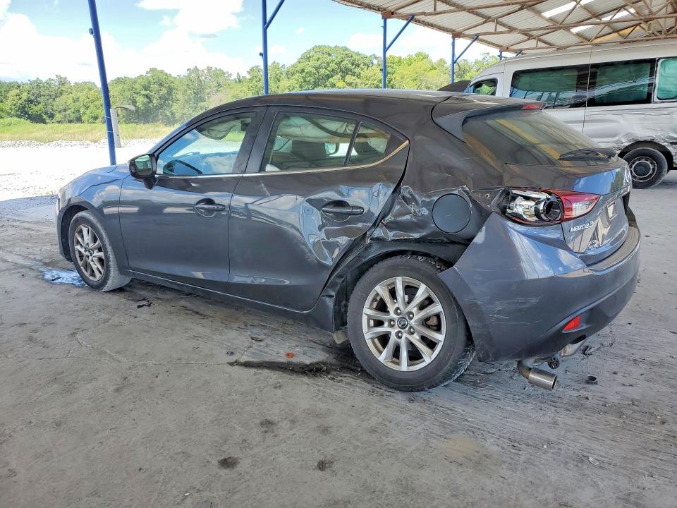 2016 Mazda 3 მანქანა იყიდება აუქციონზე, vin: 3MZBM1N71GM319288, აუქციონის ნომერი: 60431816