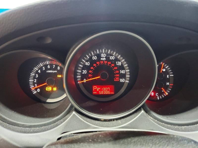 Продажа на аукционе авто 2009 Kia Optima, vin: KNAGE228995301281, номер лота: 63483796