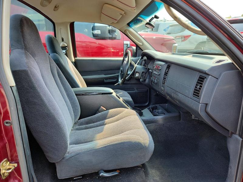 Продаж на аукціоні авто 2003 Dodge Dakota, vin: 1D7FL16X33S191939, номер лоту: 61482686
