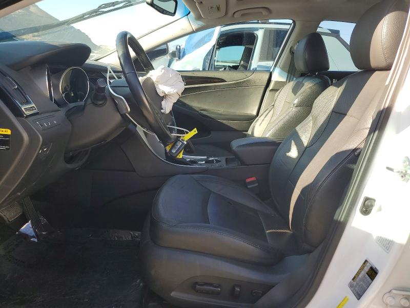 57724426 :رقم المزاد ، 5NPEC4AB7EH886722 vin ، 2014 Hyundai Sonata مزاد بيع