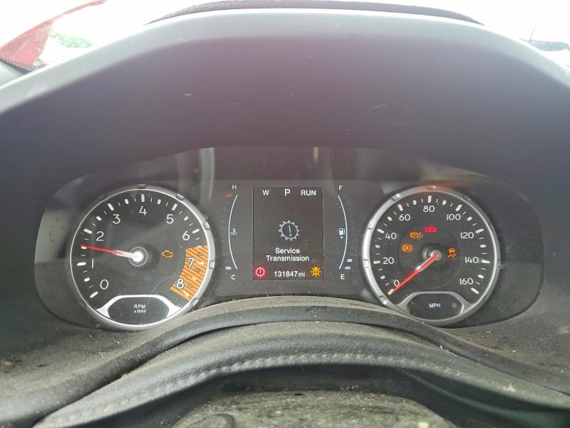 58694306 :رقم المزاد ، ZACNJBAB8LPL22475 vin ، 2020 Jeep Renegade مزاد بيع