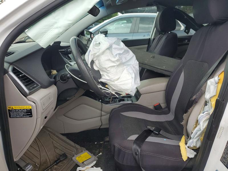 Продажа на аукционе авто 2018 Hyundai Tucson, vin: KM8J3CA46JU668180, номер лота: 63358986