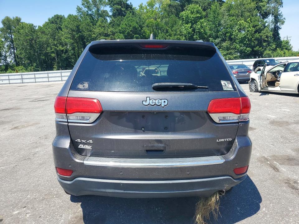 Продажа на аукционе авто 2015 Jeep Grand Cherokee, vin: 1C4RJFBG8FC783156, номер лота: 61342906