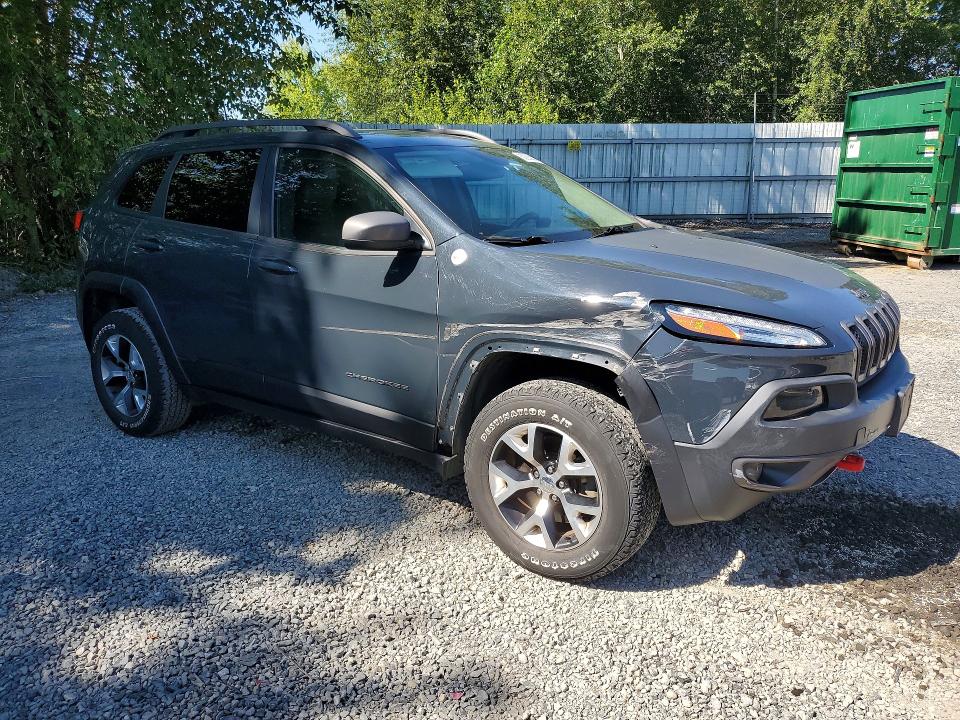 Aukcja sprzedaży 2017 Jeep Cherokee, vin: 1C4PJMBBXHW517283, numer aukcji: 60235836