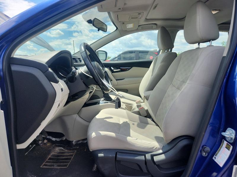 2017 Nissan Rogue Sport მანქანა იყიდება აუქციონზე, vin: JN1BJ1CP5HW016274, აუქციონის ნომერი: 60146736