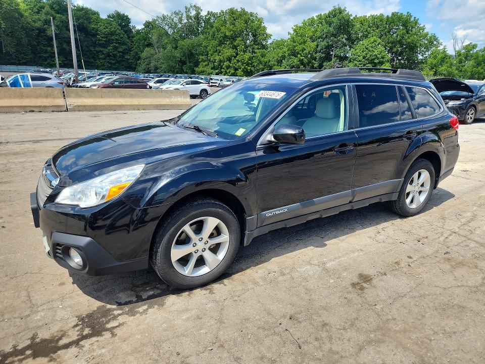 Aukcja sprzedaży 2013 Subaru Outback, vin: 4S4BRBLC1D3240531, numer aukcji: 63344676