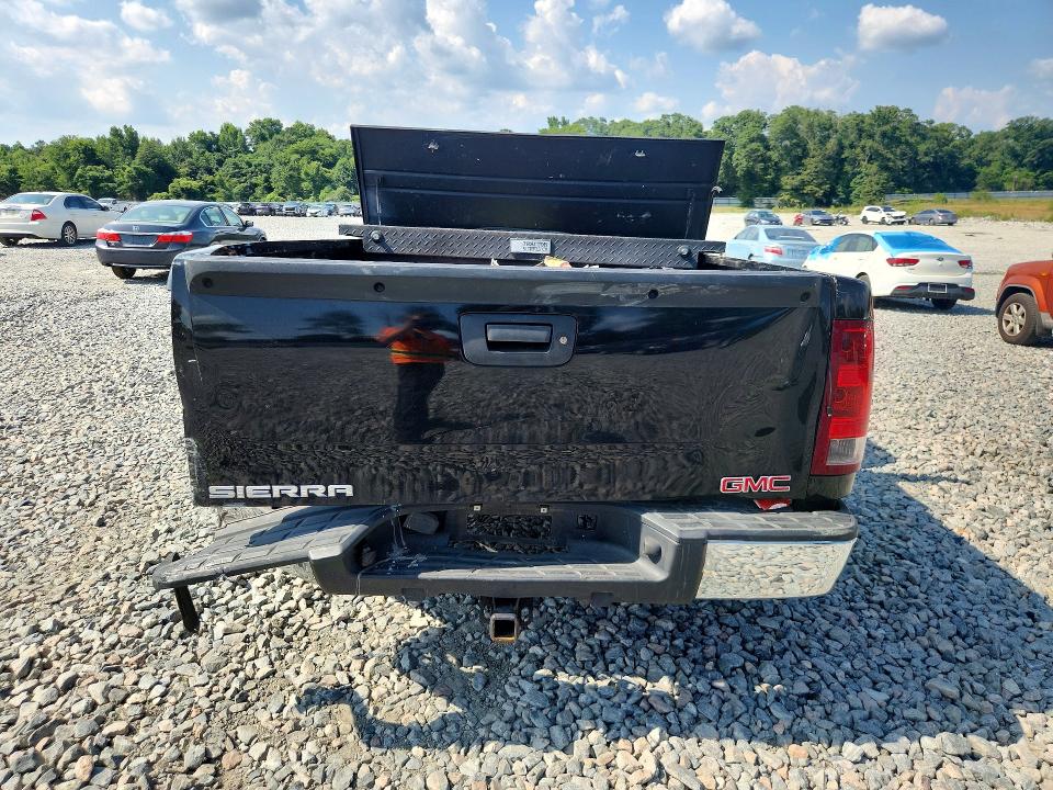 Продажа на аукционе авто 2013 Gmc Sierra, vin: 1GTR2TEA7DZ318946, номер лота: 59624056