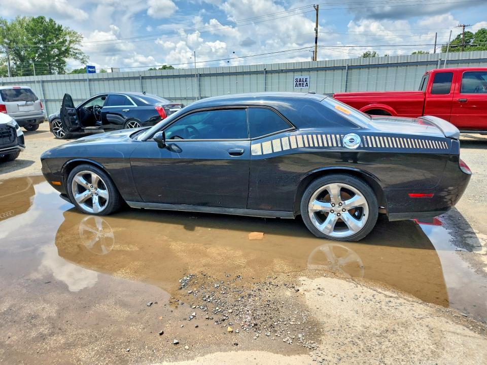 Продаж на аукціоні авто 2012 Dodge Challenger, vin: 2C3CDYAG0CH128383, номер лоту: 61131376