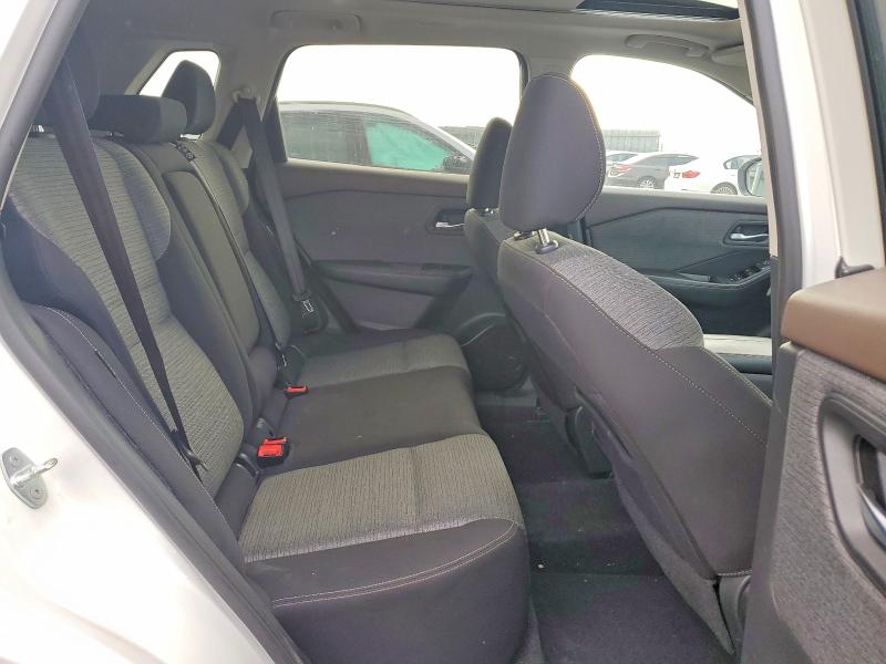 Продажа на аукционе авто 2021 Nissan Rogue, vin: 5N1AT3BB8MC731142, номер лота: 62252186