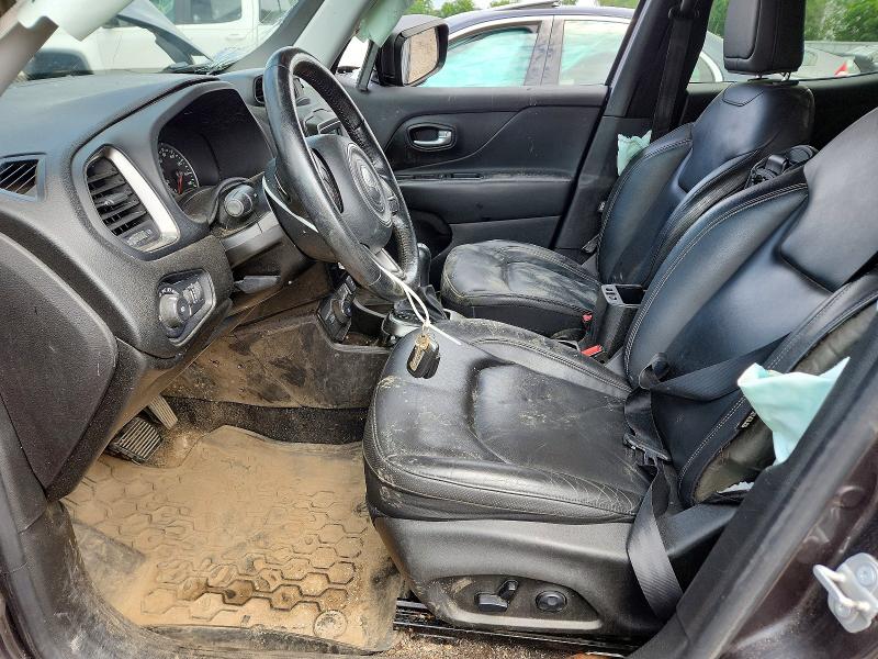 59879056 :رقم المزاد ، ZACNJBD13LPL70842 vin ، 2020 Jeep Renegade مزاد بيع