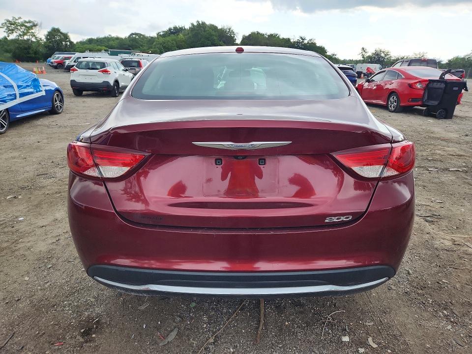 Aukcja sprzedaży 2015 Chrysler 200, vin: 1C3CCCAB1FN754000, numer aukcji: 60278496
