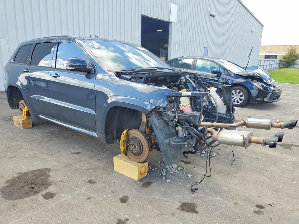 Aukcja sprzedaży 2018 Jeep Grand Cherokee, vin: 1C4RJFN90JC356060, numer aukcji: 59260496