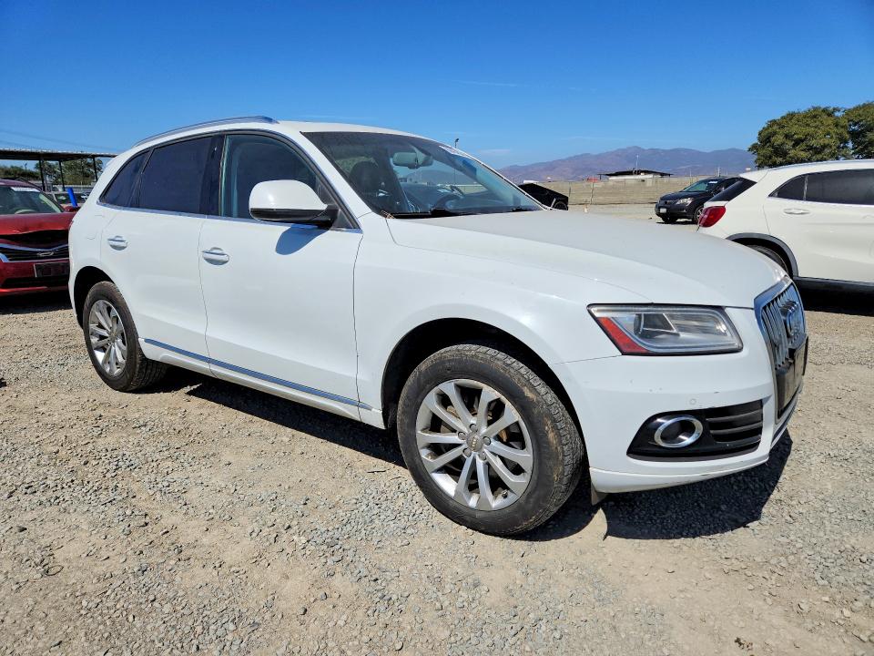 Aukcja sprzedaży 2015 Audi Q5, vin: WA1LFAFP5FA049214, numer aukcji: 60434346