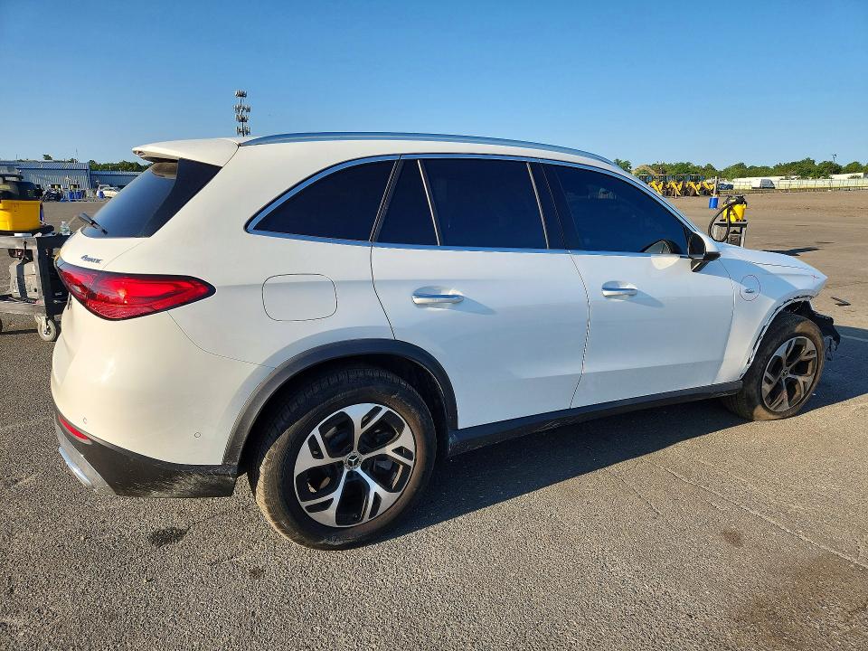 Продаж на аукціоні авто 2025 Mercedes-benz Glc, vin: W1NKM5GBXSF348950, номер лоту: 61635226