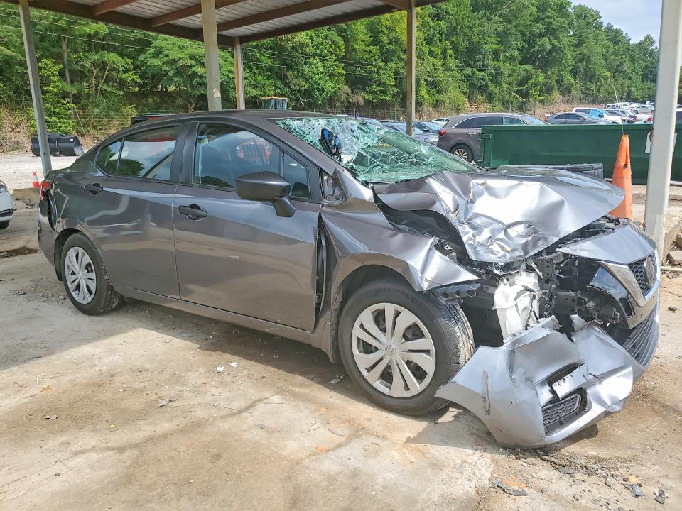 Aukcja sprzedaży 2021 Nissan Versa, vin: 3N1CN8DV3ML808728, numer aukcji: 60160126