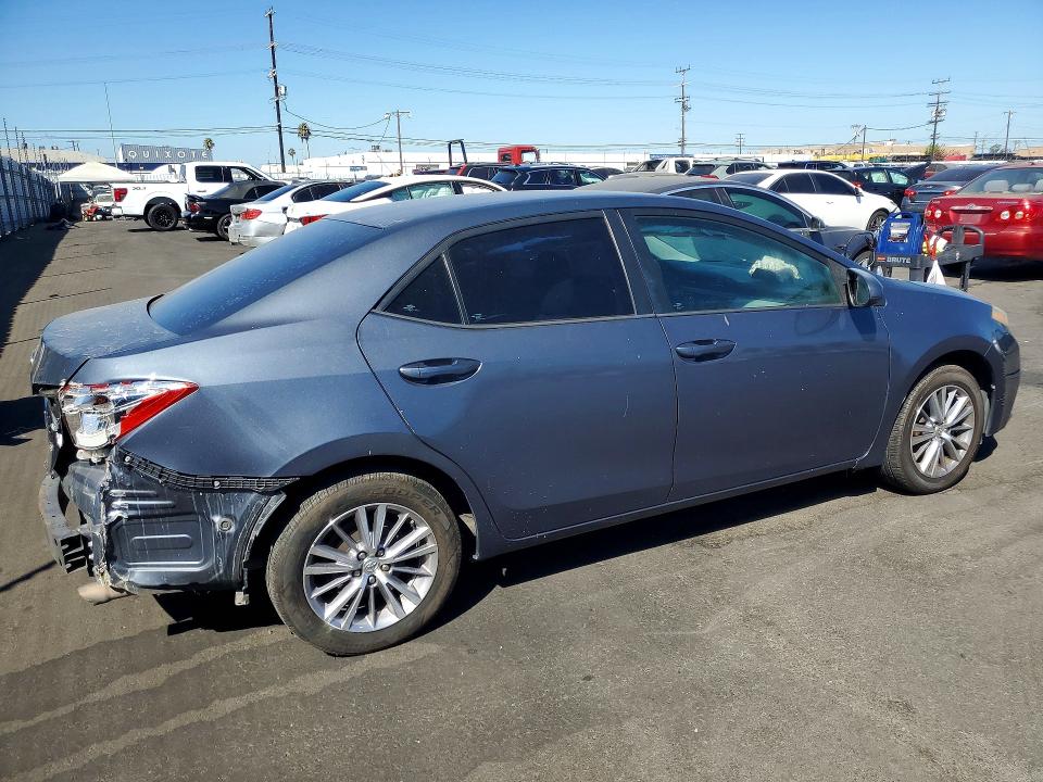 Aukcja sprzedaży 2014 Toyota Corolla, vin: 5YFBURHE6EP173522, numer aukcji: 62320826