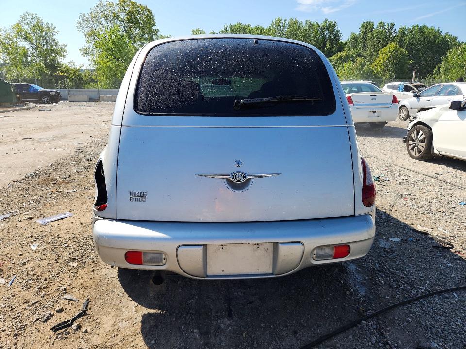 Aukcja sprzedaży 2005 Chrysler Pt Cruiser, vin: 3C4FY58B35T572292, numer aukcji: 63298686