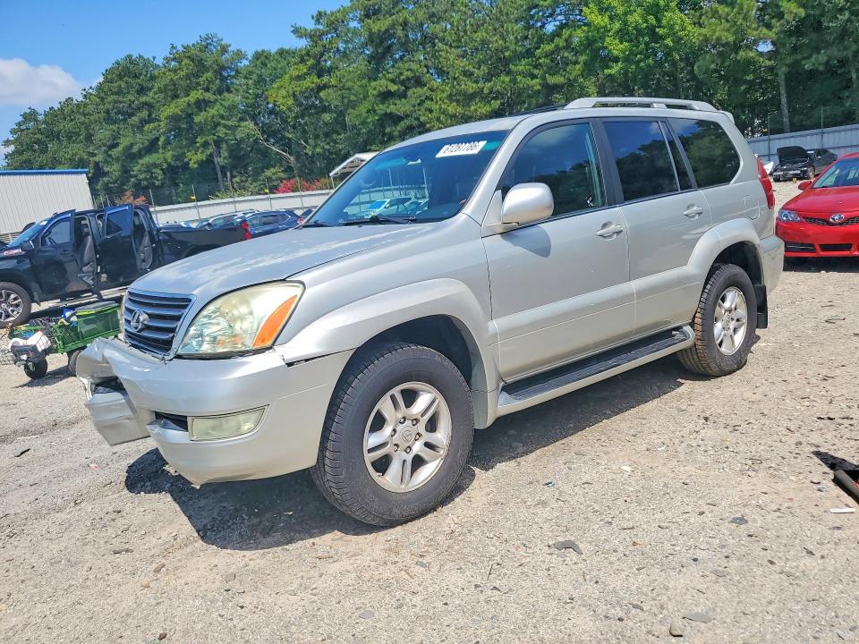 Продаж на аукціоні авто 2005 Lexus Gx, vin: JTJBT20X650084225, номер лоту: 61287786
