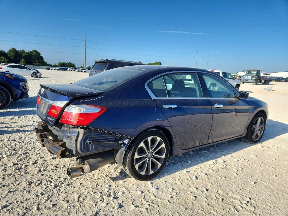 Продажа на аукционе авто 2015 Honda Accord, vin: 1HGCR2F5XFA195773, номер лота: 57404186