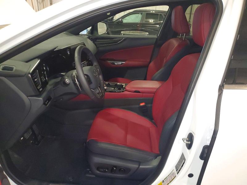 61132286 :رقم المزاد ، 2T2AGCEZ1TC094713 vin ، 2026 Lexus Nx 350 مزاد بيع