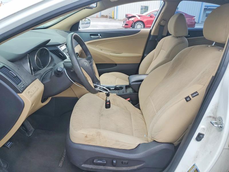 60879036 :رقم المزاد ، 5NPEB4AC6DH747031 vin ، 2013 Hyundai Sonata مزاد بيع