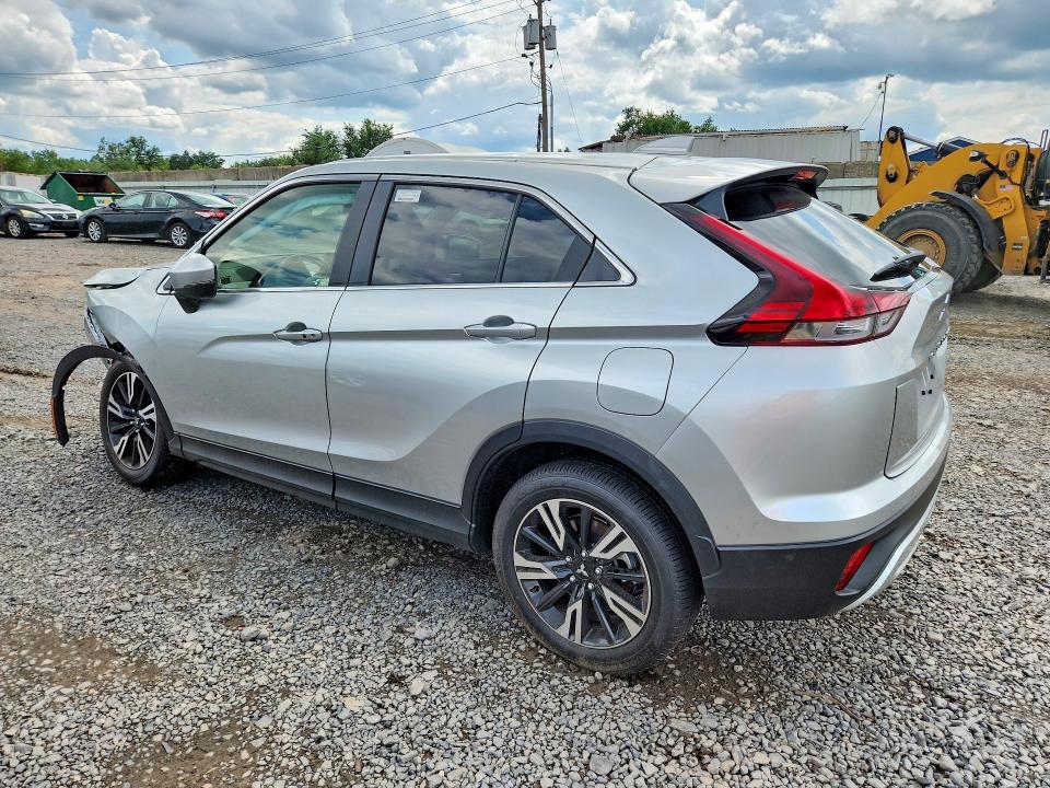 Продаж на аукціоні авто 2026 Mitsubishi Eclipse Cross, vin: JA4ATWAA0TZ030891, номер лоту: 62983396