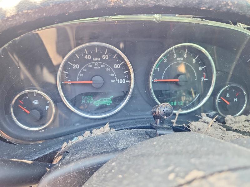 Продажа на аукционе авто 2014 Jeep Wrangler Unlimited, vin: 1C4BJWEG5EL197848, номер лота: 59265066
