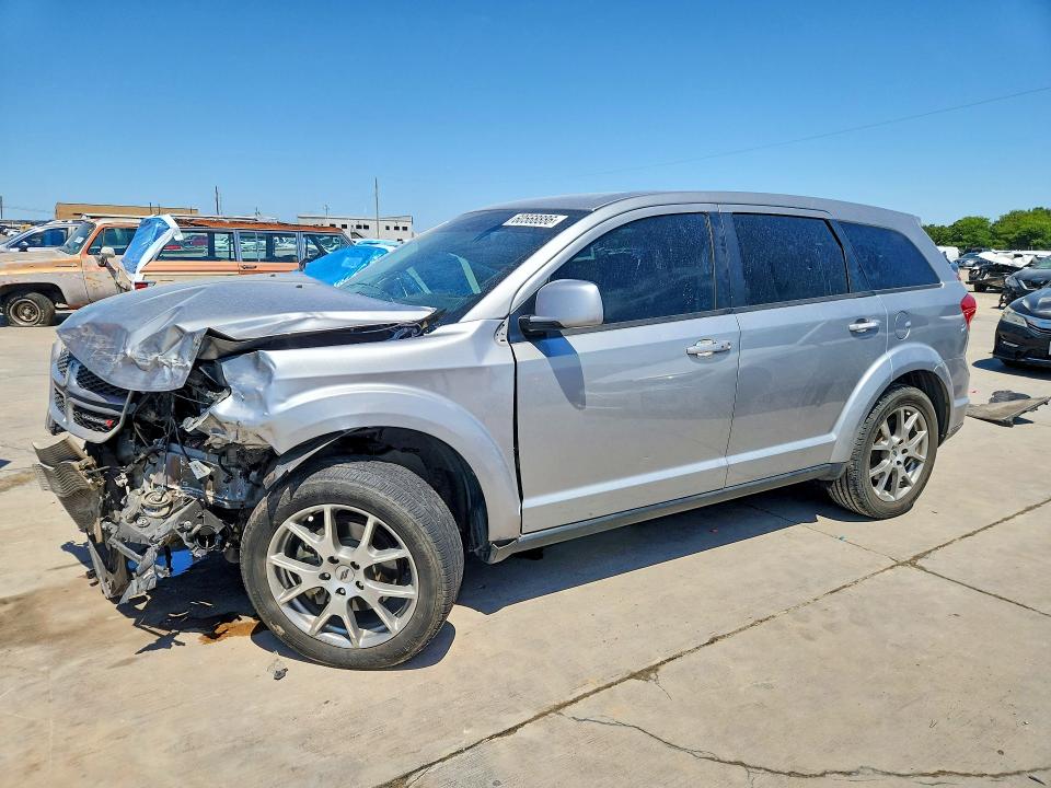 Продажа на аукционе авто 2018 Dodge Journey, vin: 3C4PDCEG6JT339750, номер лота: 60568886