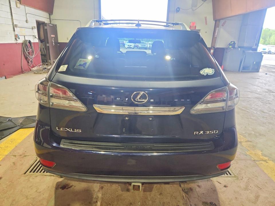 Aukcja sprzedaży 2010 Lexus Rx, vin: 2T2BK1BAXAC074317, numer aukcji: 62992636
