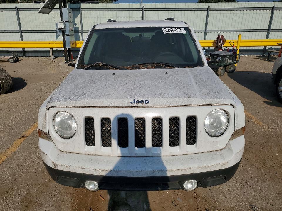 Продаж на аукціоні авто 2014 Jeep Patriot, vin: 1C4NJPBA2ED618454, номер лоту: 62064626