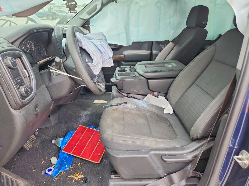 Продажа на аукционе авто 2020 Chevrolet Silverado, vin: 3GCPWCEK5LG142983, номер лота: 62134346