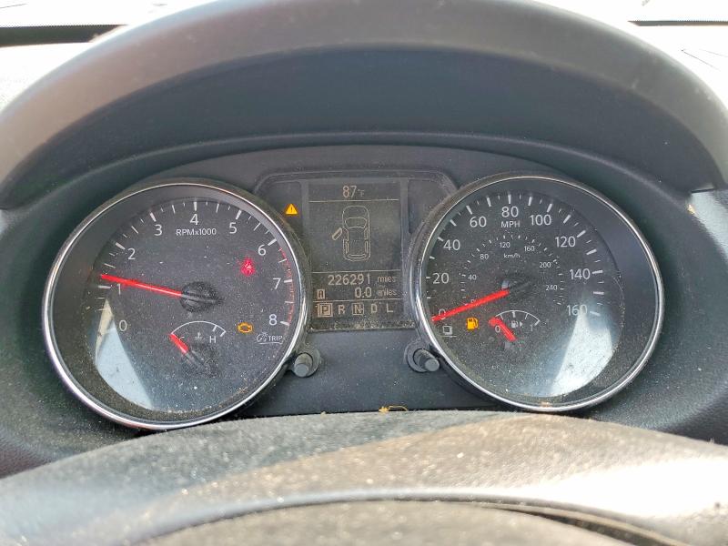 61296706 :رقم المزاد ، JN8AS5MVXCW369634 vin ، 2012 Nissan Rogue مزاد بيع