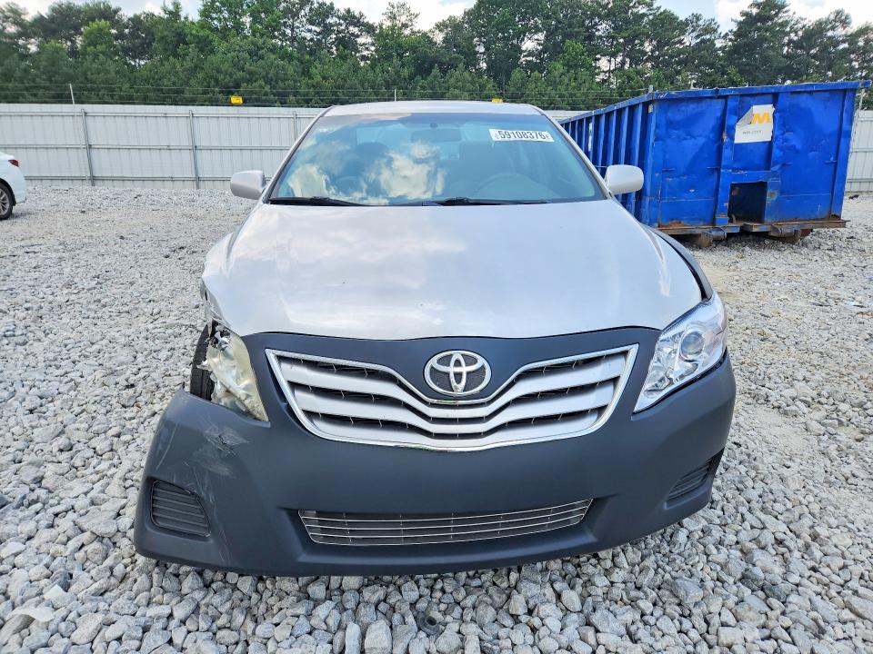 Aukcja sprzedaży 2011 Toyota Camry, vin: 4T1BF3EK8BU775737, numer aukcji: 59108376