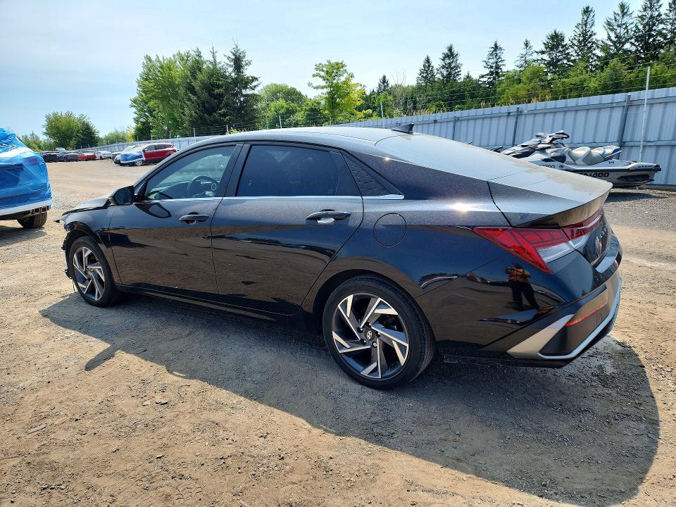 Продаж на аукціоні авто 2025 Hyundai Elantra, vin: KMHLN4DJ5SU126306, номер лоту: 60369416