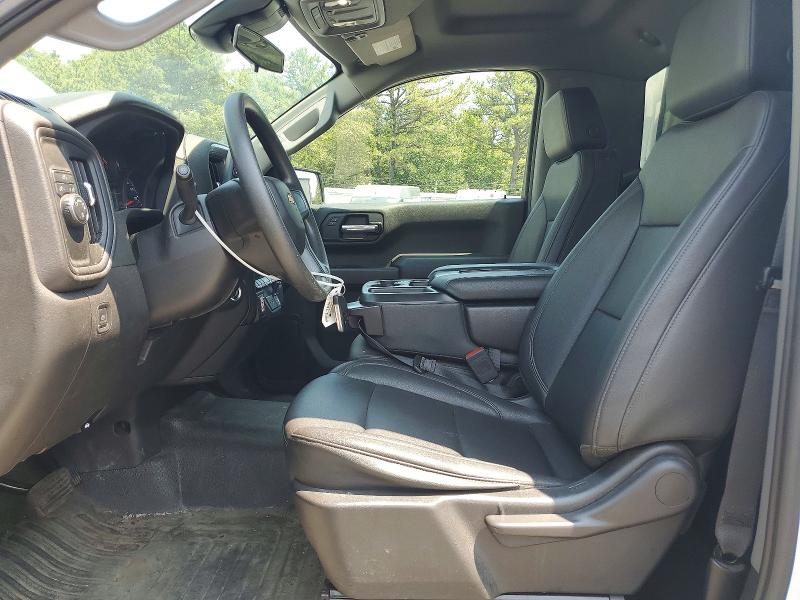 Продаж на аукціоні авто 2023 Chevrolet Silverado, vin: 3GCNAAEK6PG339743, номер лоту: 60984516