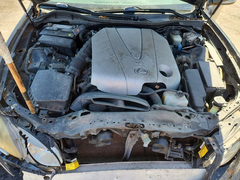 2009 Lexus Gs მანქანა იყიდება აუქციონზე, vin: JTHBE96S590046197, აუქციონის ნომერი: 62644386
