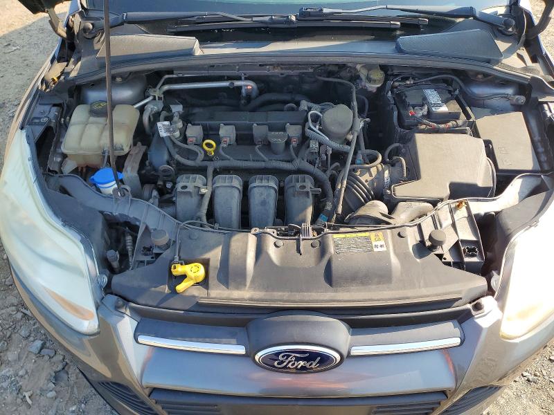 60992836 :رقم المزاد ، 1FADP3K2XEL252282 vin ، 2014 Ford Focus مزاد بيع