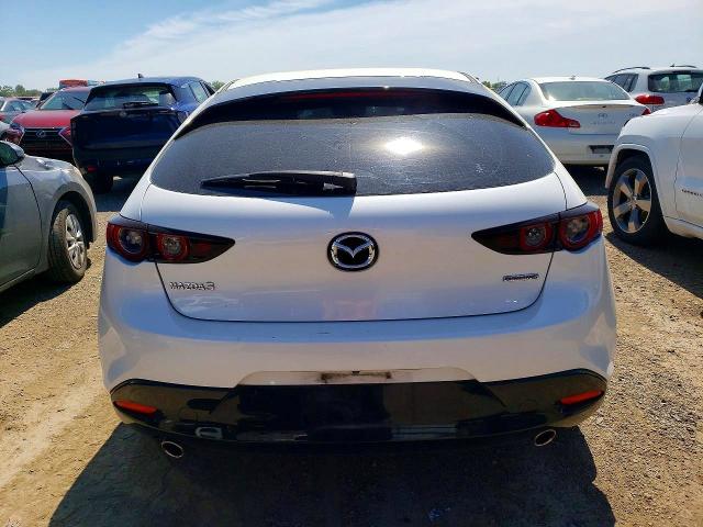 60752976 :رقم المزاد ، JM1BPAKL5M1400458 vin ، 2021 Mazda 3 مزاد بيع
