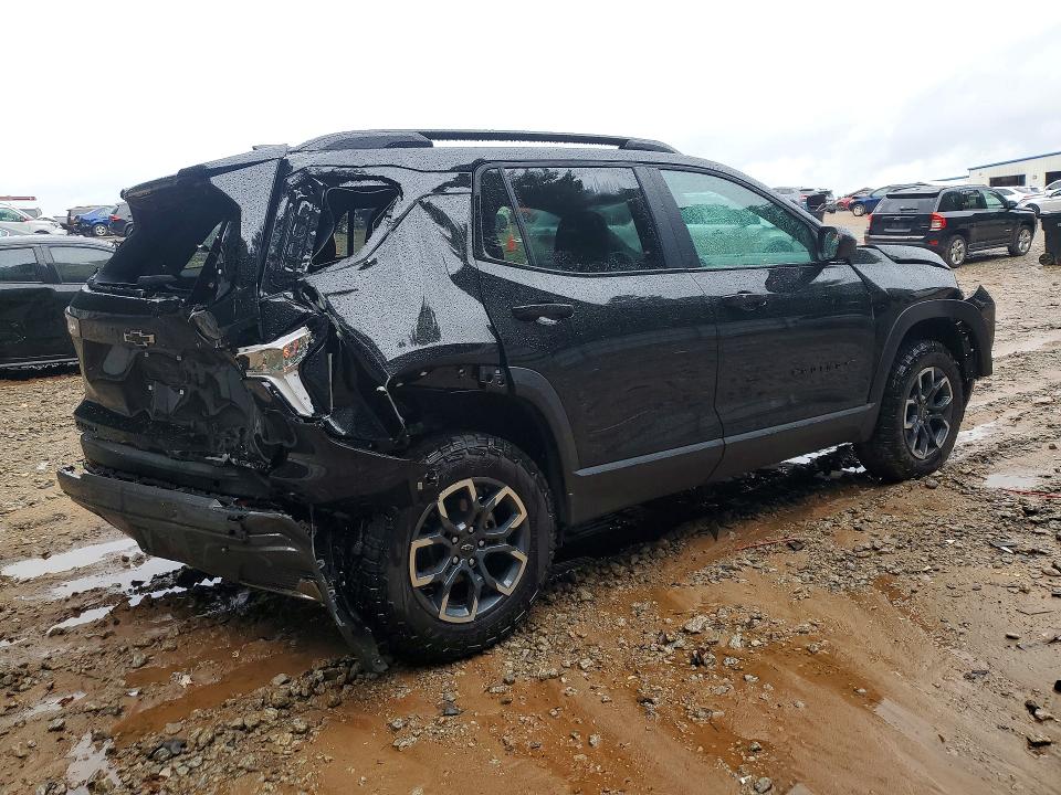 2026 Chevrolet Equinox მანქანა იყიდება აუქციონზე, vin: 3GNAXKEG4TL341479, აუქციონის ნომერი: 60584596