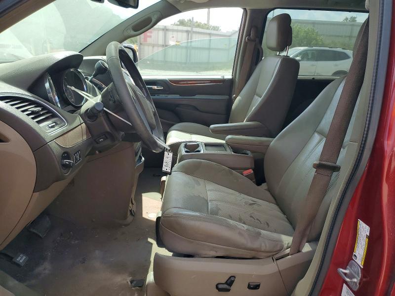 59641386 :رقم المزاد ، 2C4RC1CG2ER108226 vin ، 2014 Chrysler Town & Country مزاد بيع
