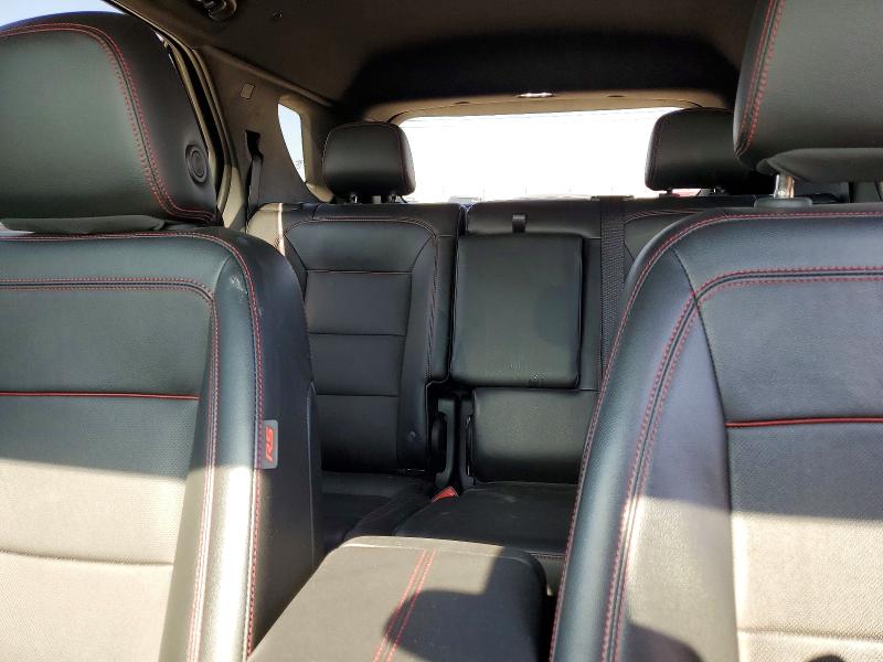 Aukcja sprzedaży 2023 Chevrolet Equinox, vin: 3GNAXMEGXPL253781, numer aukcji: 60572526