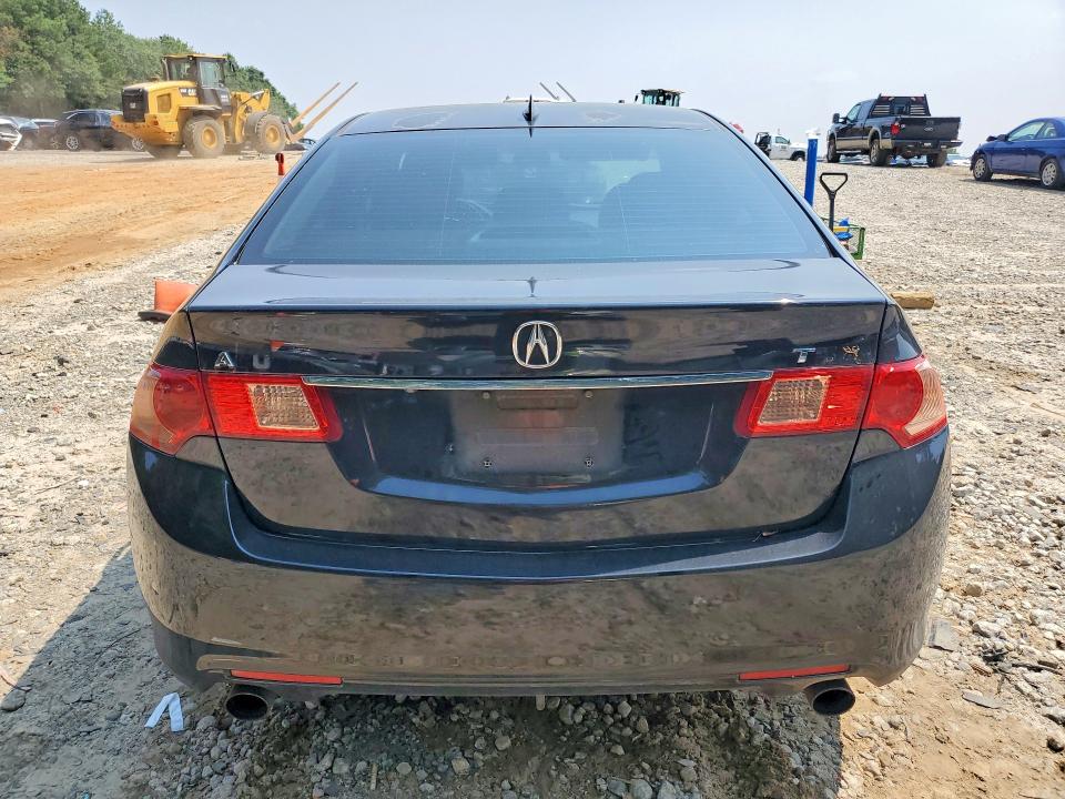 63129276 :رقم المزاد ، JH4CU2F66BC018480 vin ، 2011 Acura Tsx مزاد بيع