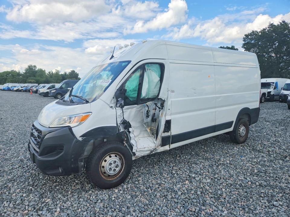 Продаж на аукціоні авто 2025 Ram Promaster 2500, vin: 3C6LRVDG2SE520905, номер лоту: 58787436