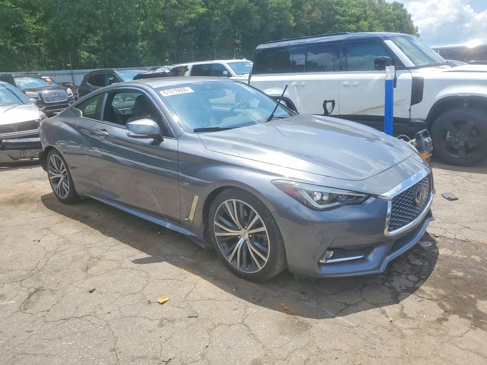 2019 Infiniti Q60 მანქანა იყიდება აუქციონზე, vin: JN1EV7EK0KM230386, აუქციონის ნომერი: 61216606