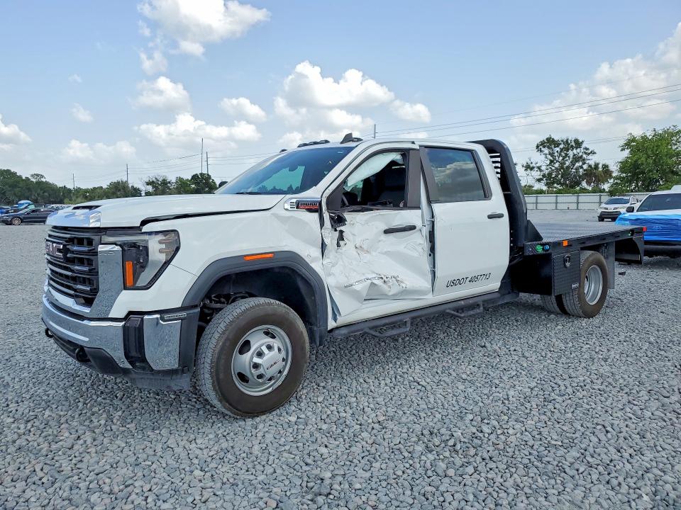 Aukcja sprzedaży 2025 Gmc Sierra, vin: 1GD4USEY7SF111480, numer aukcji: 60451676