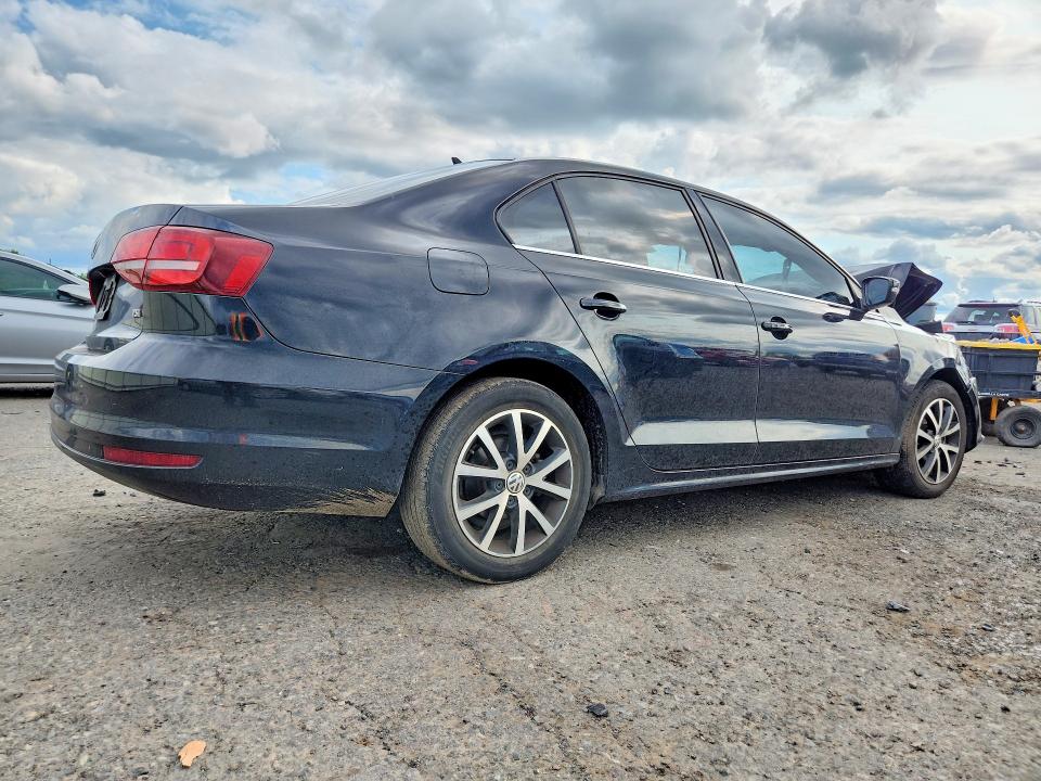 Продажа на аукционе авто 2017 Volkswagen Jetta, vin: 3VWDB7AJ1HM272879, номер лота: 62975846